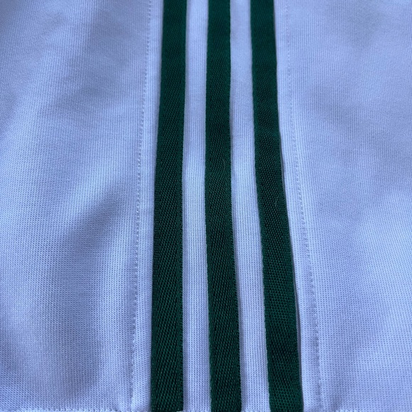 VINTAGE ADIDAS ORIGINALS ATHLETIC TRACK BASKETBALL SHORTS 3 stripes - Picture 7 of 14